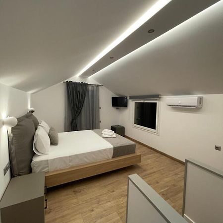 Emiliapartments Skala Sikias エクステリア 写真
