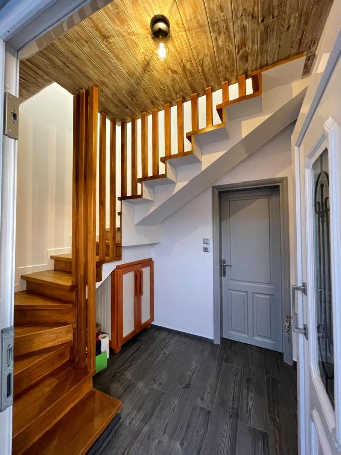 Emiliapartments Skala Sikias エクステリア 写真