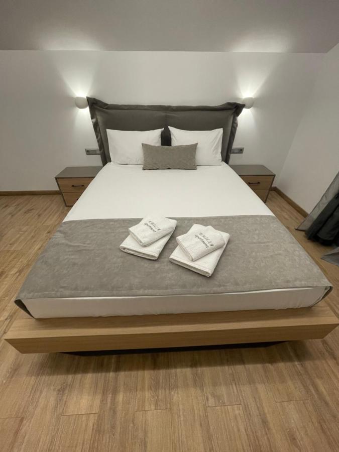 Emiliapartments Skala Sikias エクステリア 写真