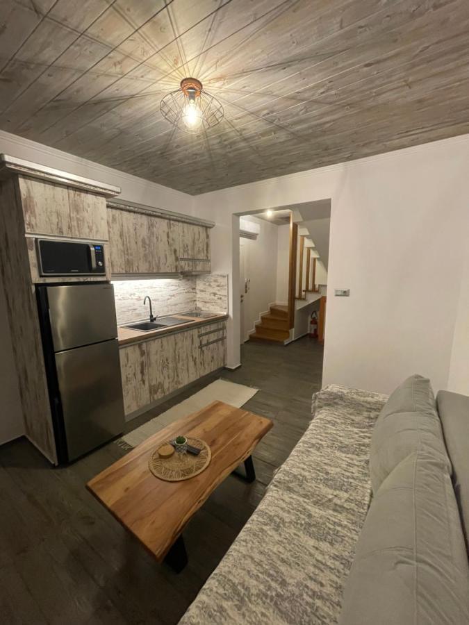 Emiliapartments Skala Sikias エクステリア 写真