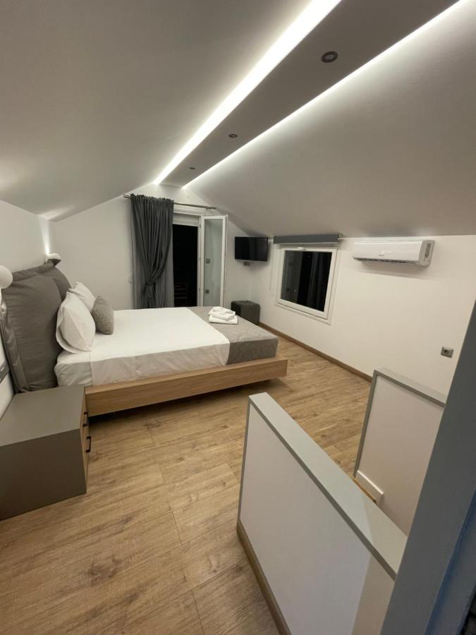 Emiliapartments Skala Sikias エクステリア 写真