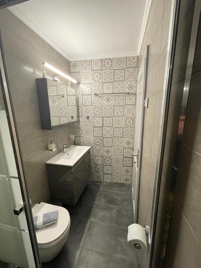 Emiliapartments Skala Sikias エクステリア 写真
