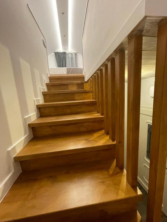 Emiliapartments Skala Sikias エクステリア 写真