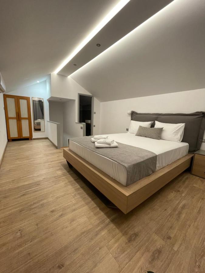 Emiliapartments Skala Sikias エクステリア 写真