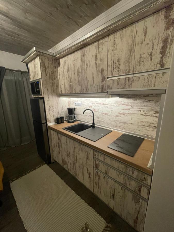 Emiliapartments Skala Sikias エクステリア 写真