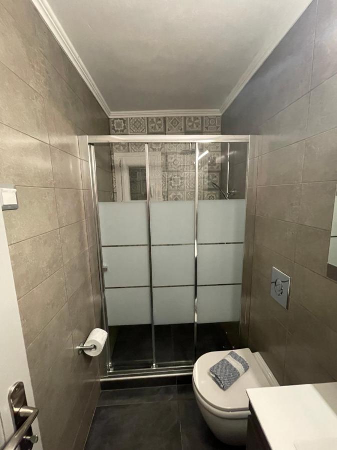 Emiliapartments Skala Sikias エクステリア 写真