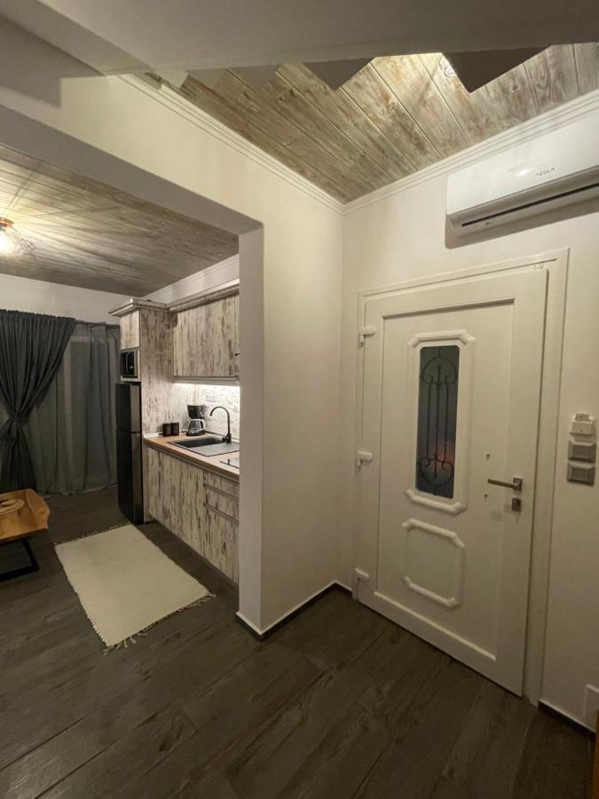 Emiliapartments Skala Sikias エクステリア 写真