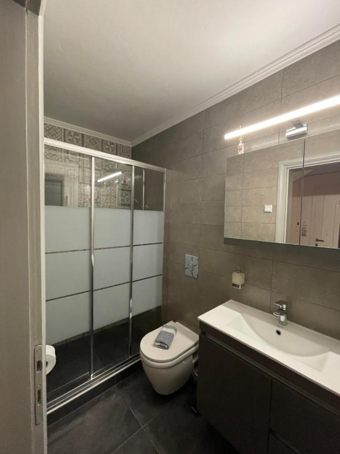 Emiliapartments Skala Sikias エクステリア 写真