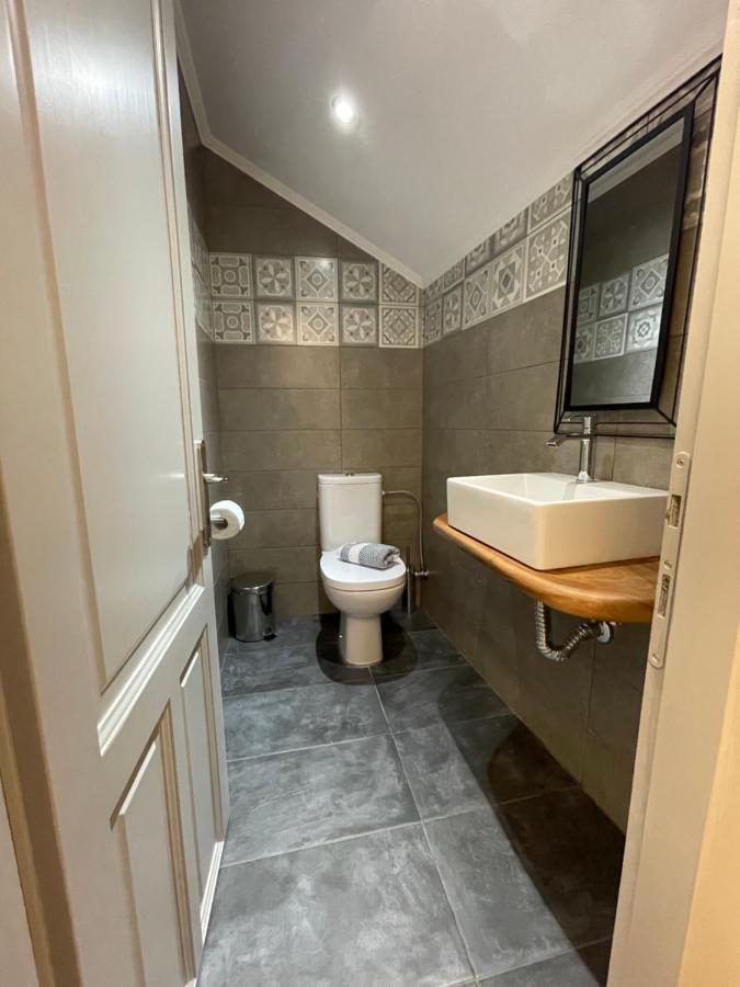 Emiliapartments Skala Sikias エクステリア 写真
